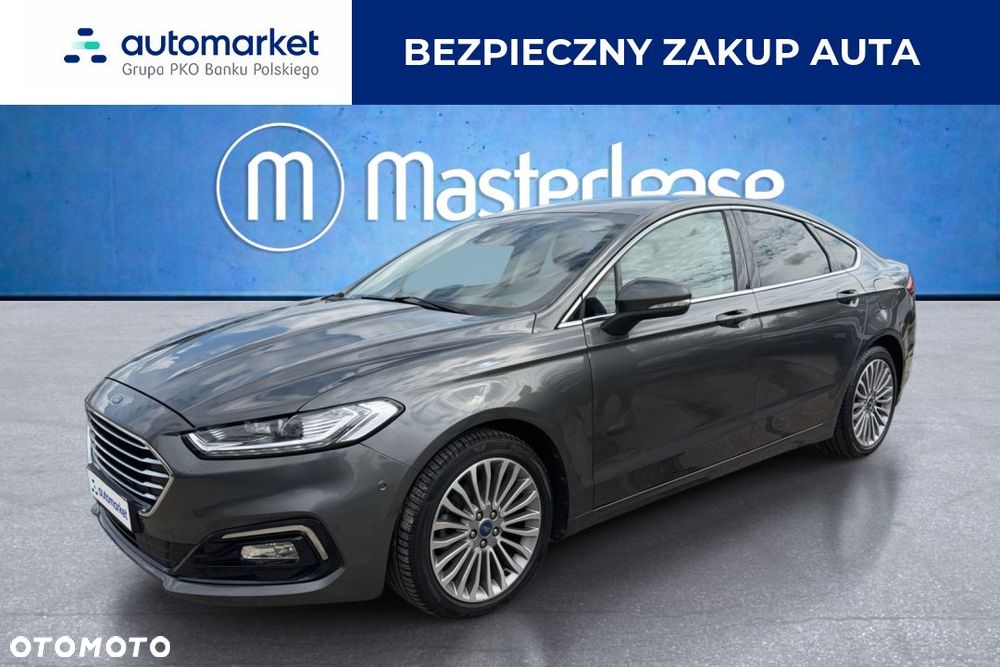 Ford Mondeo - 2