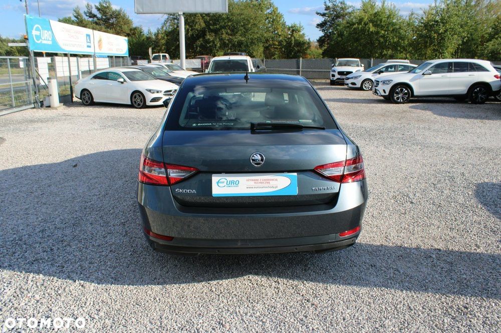 Skoda Superb - 7