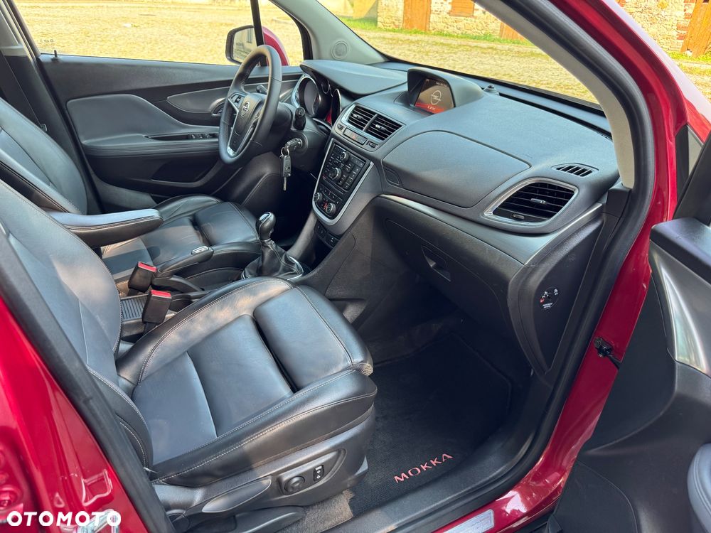 Opel Mokka 1.4 T Cosmo - 22