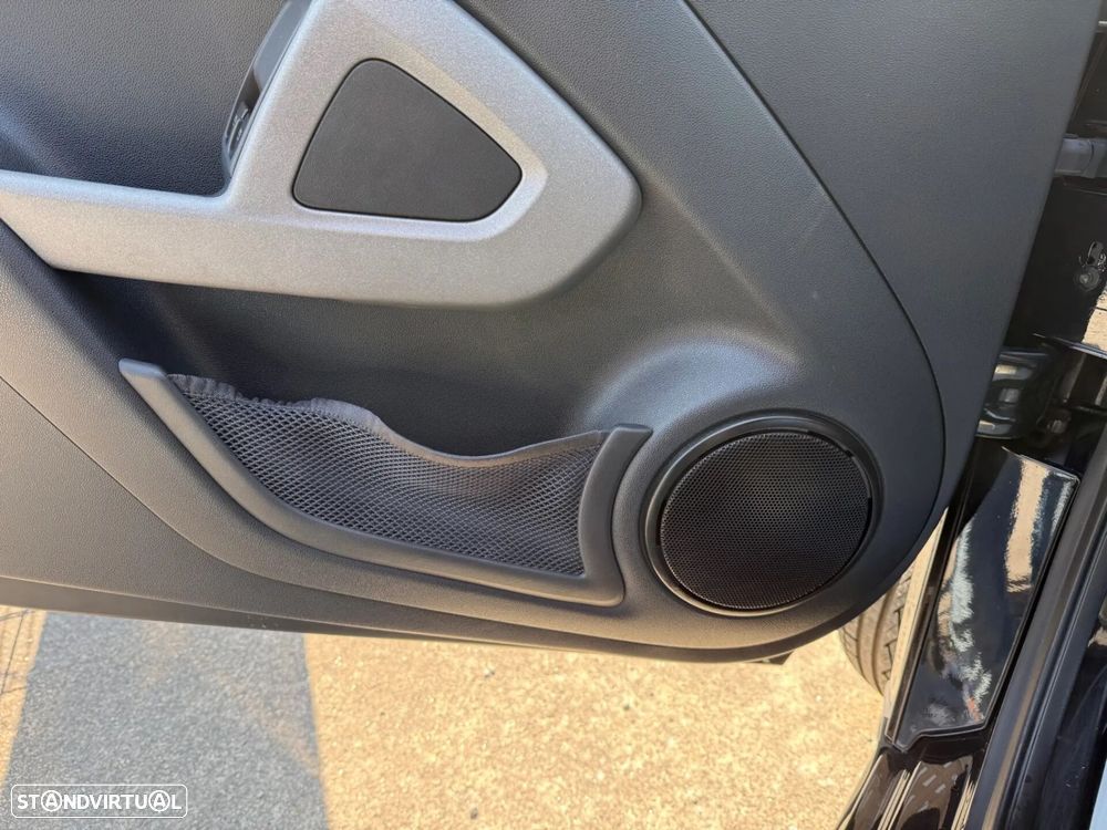 Smart ForTwo Coupé 1.0 mhd Pure 71 - 10