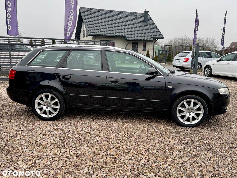 Audi A4 Avant 2.0 TDI DPF - 20