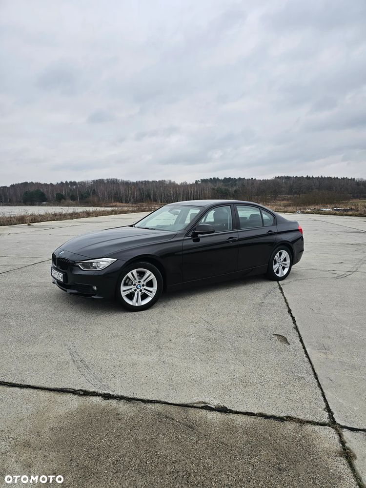 BMW Seria 3 316d Luxury Line - 2