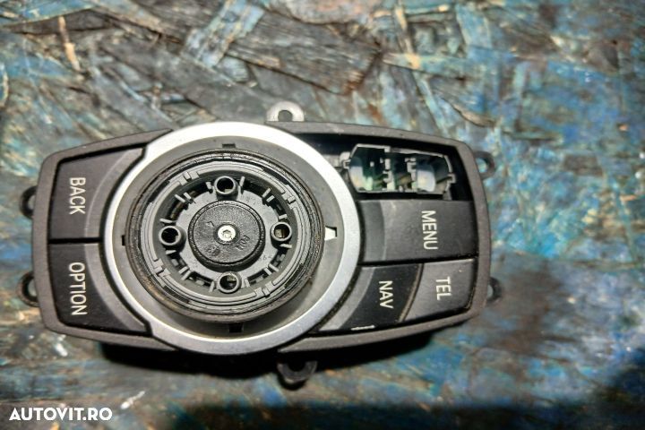 Controler / Joystick / Butoane control 9285443 9285443 BMW X1 E84 [fa - 1