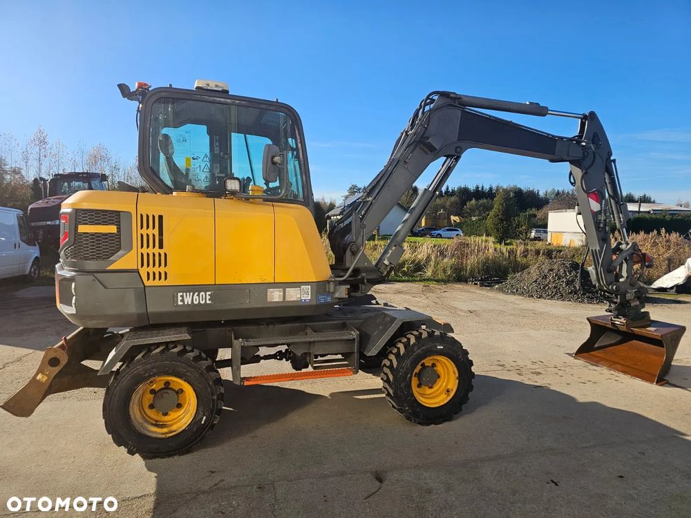 Volvo EW60E EW60 E EW 60 - 11