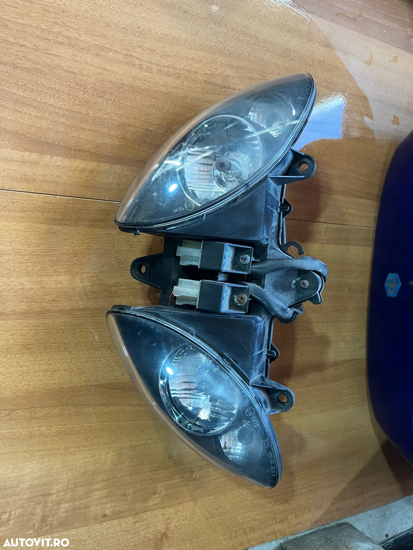 Dezmembram Piaggio X9 2000-2007 - 6