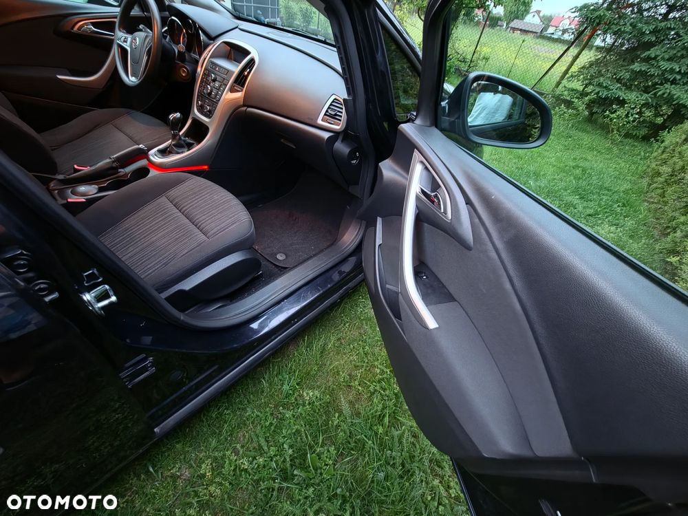 Opel Astra 1.3 CDTI DPF EcoFLEX Edition - 13