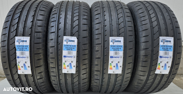 255/55 R18, 109V XL, EVENT Semita, Anvelope de vara, protectie janta