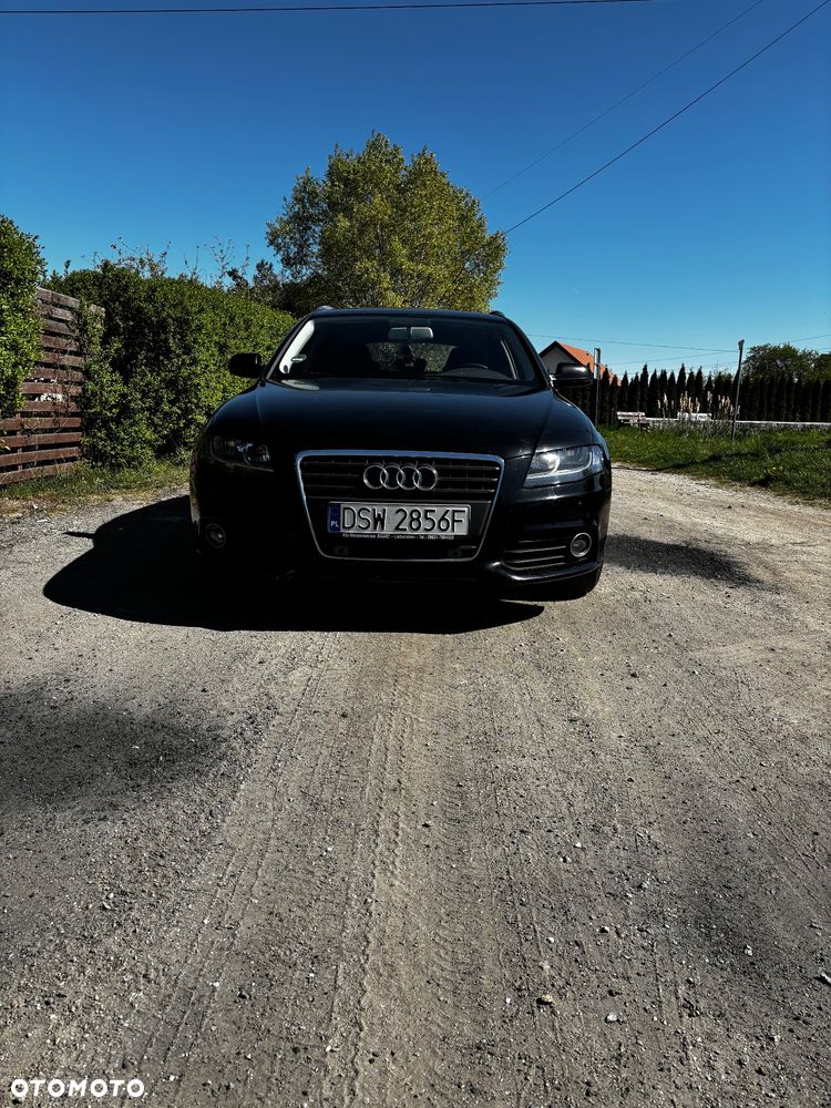 Audi A4 Avant 1.8 TFSI - 1