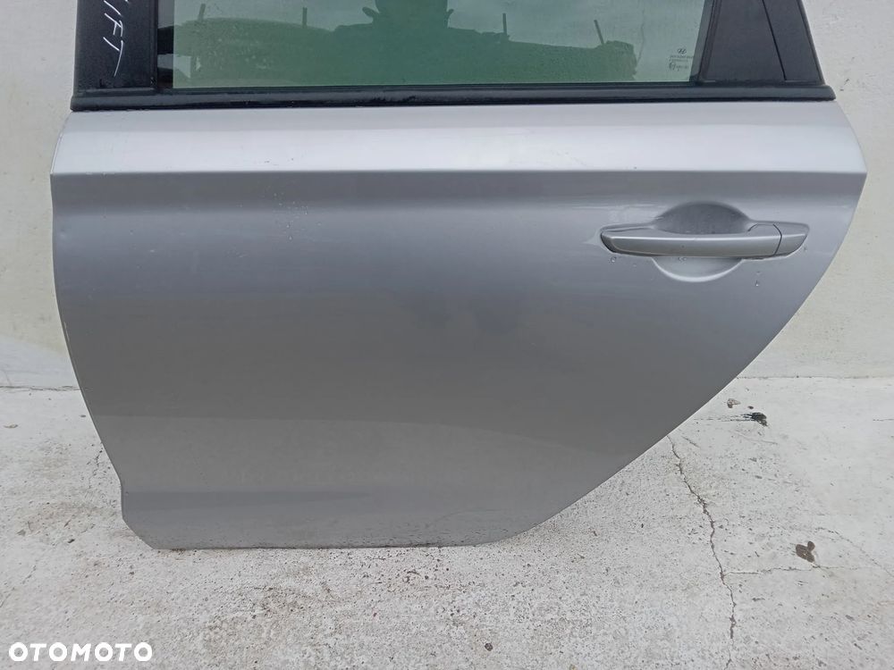 HYUNDAI I30 III LIFT- DRZWI TYLNE TYŁ - 6