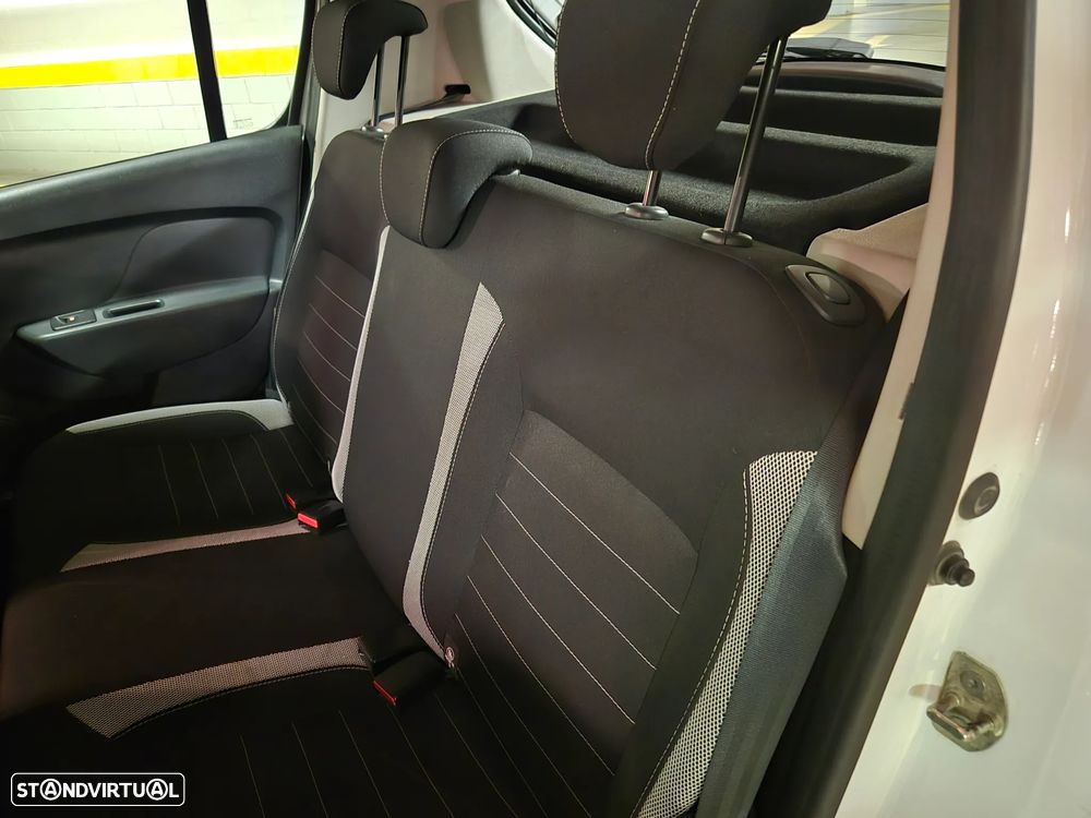 Dacia Sandero 0.9 TCe Stepway Bi-Fuel - 35