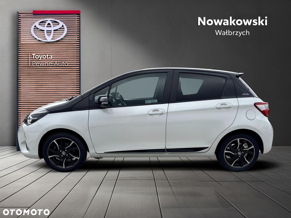 Toyota Yaris 1.5 Selection - 6