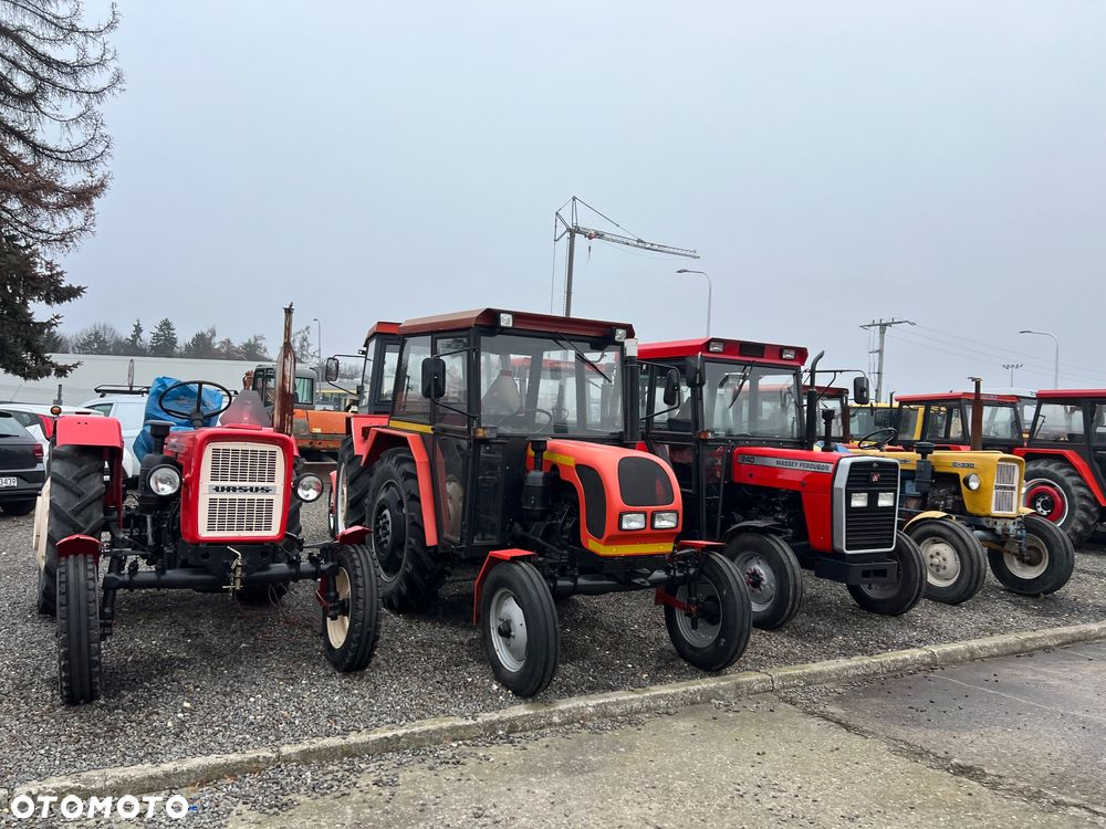 Zetor C-385 - 8