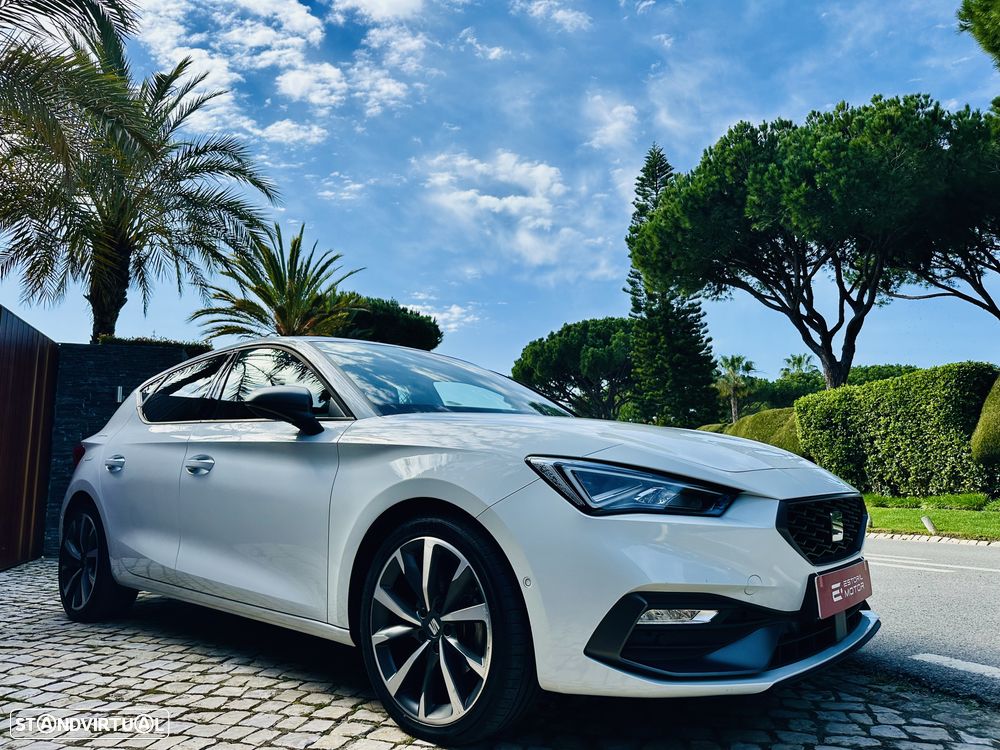 SEAT Leon 2.0 TDI FR DSG - 11