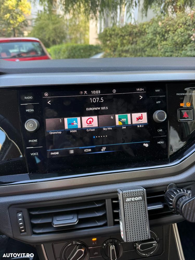 Volkswagen Polo 1.0 TGI Highline - 8