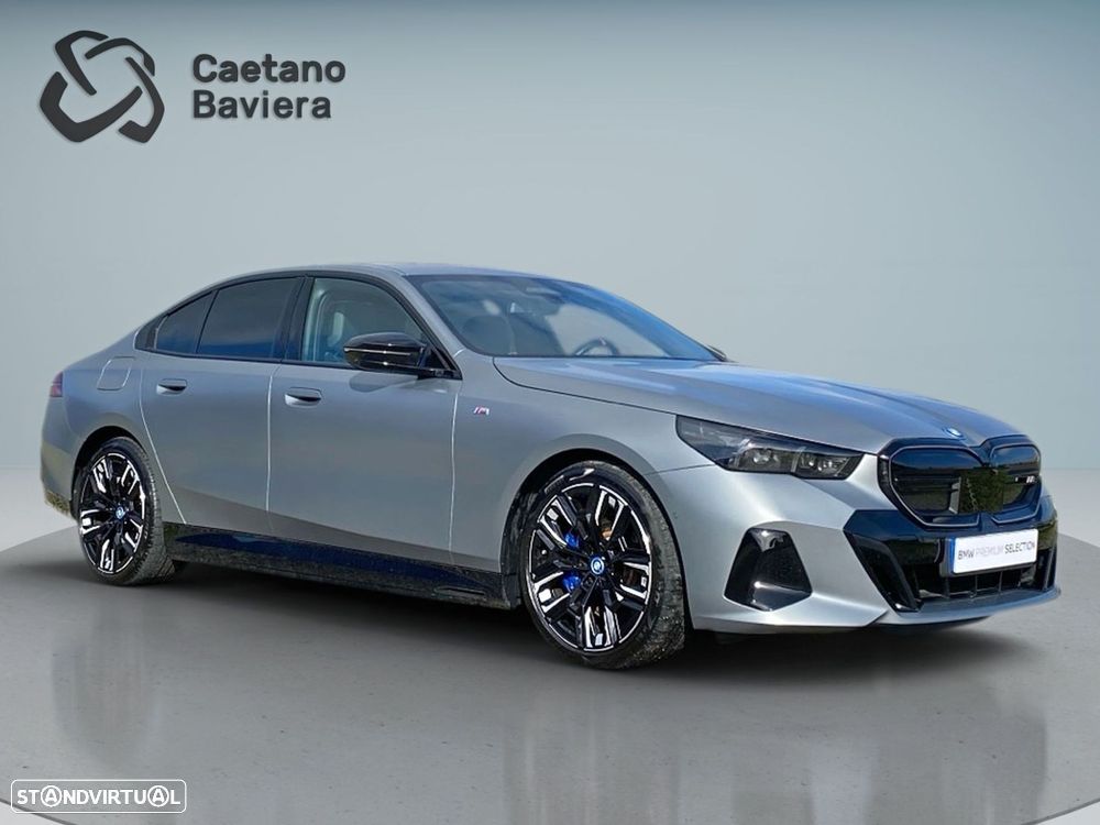 BMW i5 M60 xDrive Pack Desportivo M Pro - 31