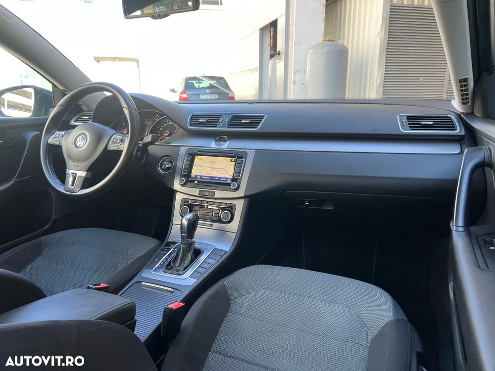 VOLKSWAGEN Passat 2011 — imagine 8