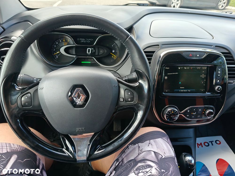 Renault Captur ENERGY TCe 120 EDC Elysee - 23