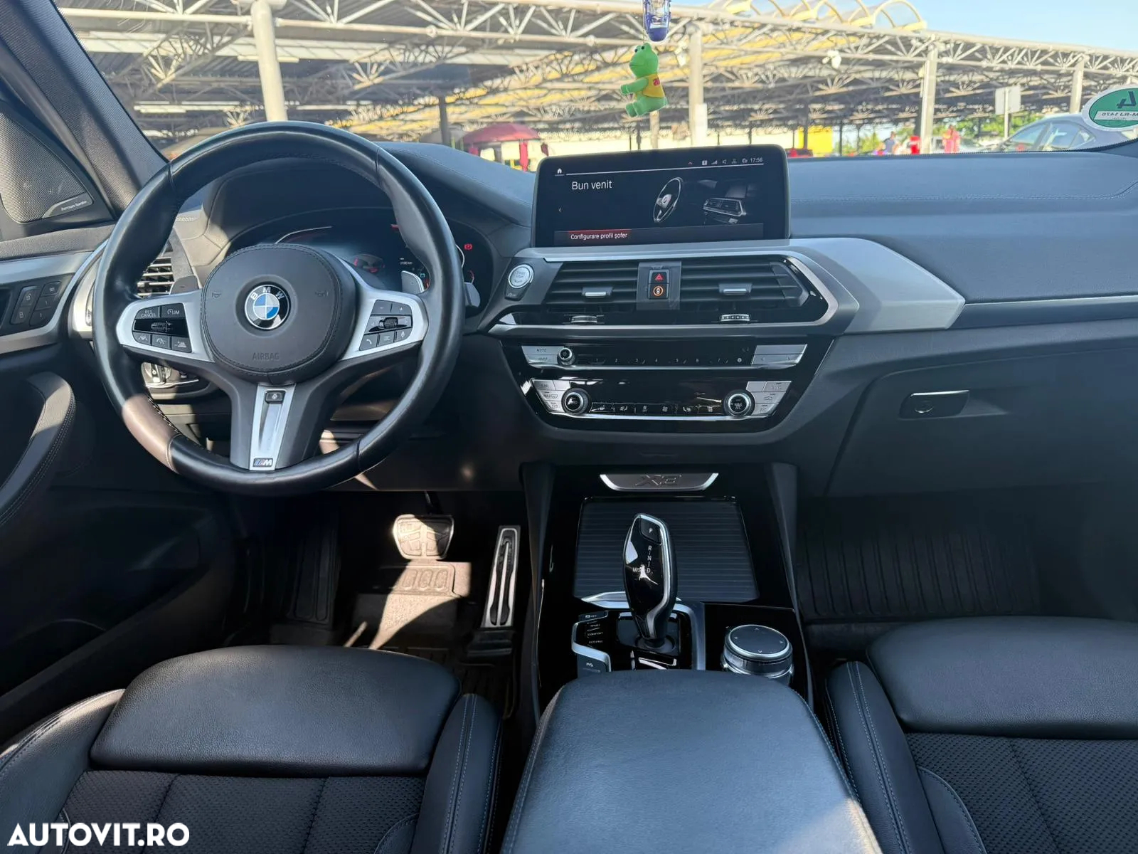 BMW X3 xDrive20i AT M Sport - 20