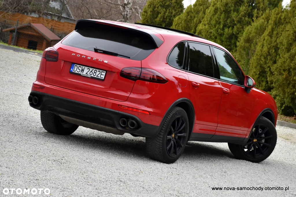 Porsche Cayenne S Diesel Platinum Edition - 3