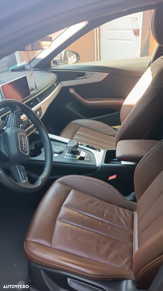 Audi A4 2.0 TDI S tronic Design - 3