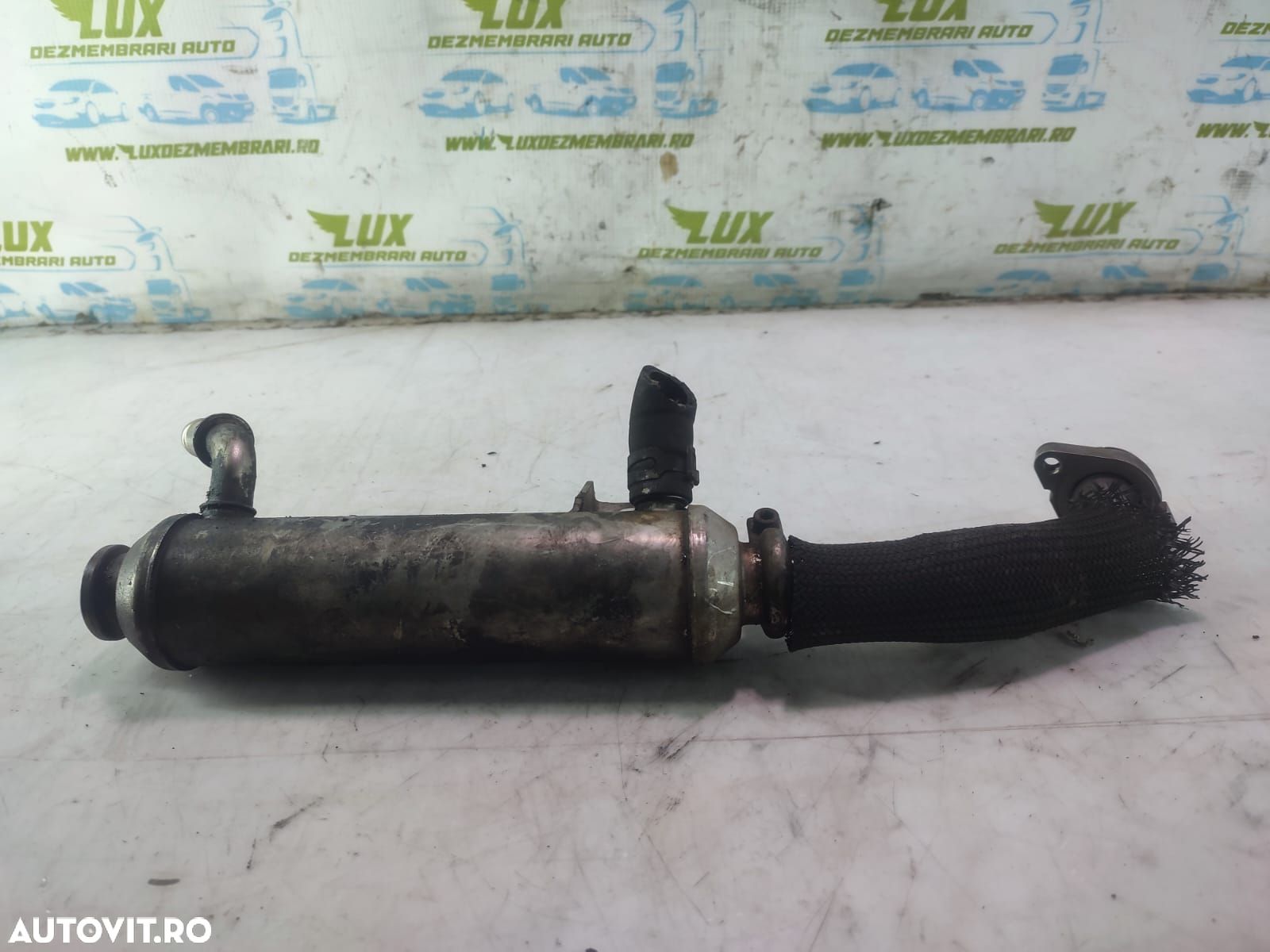 Racitor gaze EGR 1.9 cdti Z19DTH Opel Vectra C [2002 - 2005] - 1