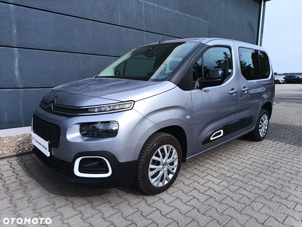 Citroën Berlingo - 3