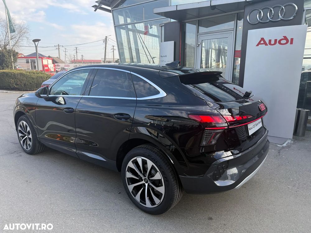 Audi Q3 2.0 35 TDI S tronic - 5