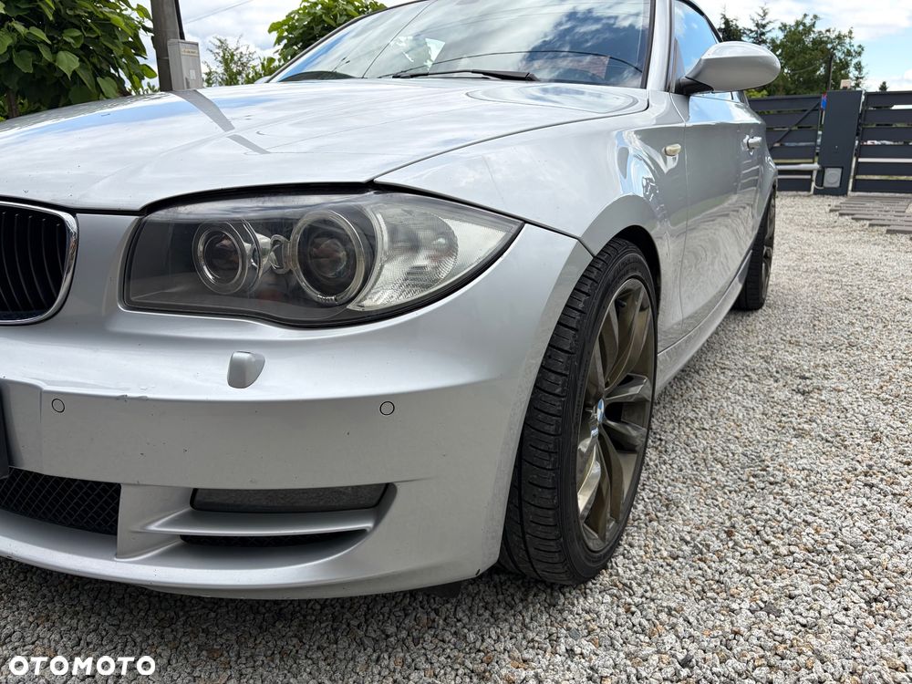 BMW Seria 1 120d - 2