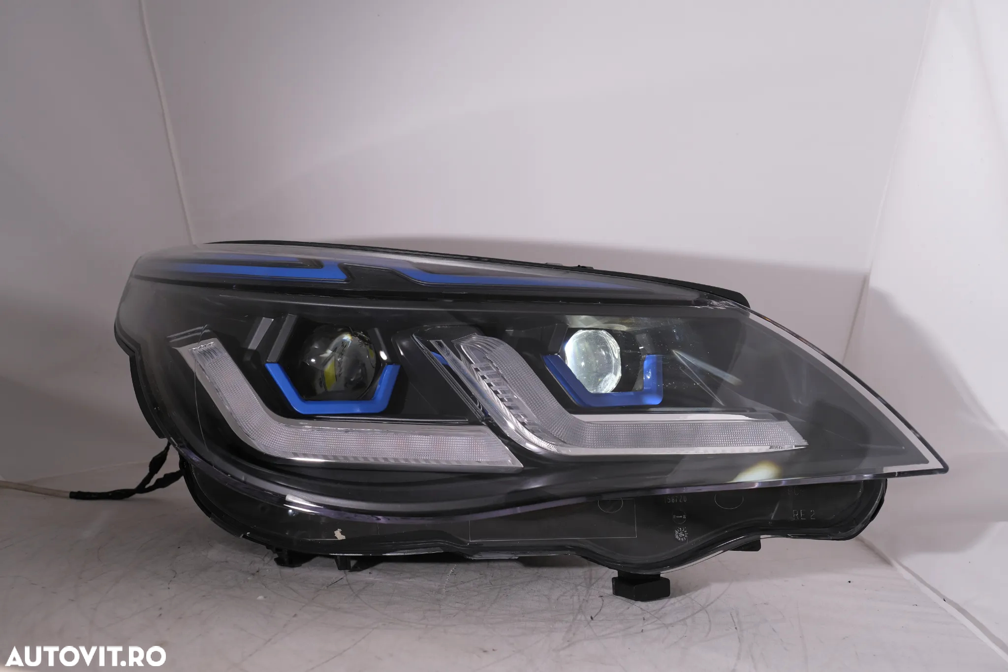Farruri Bmw E60 look G30 - 4