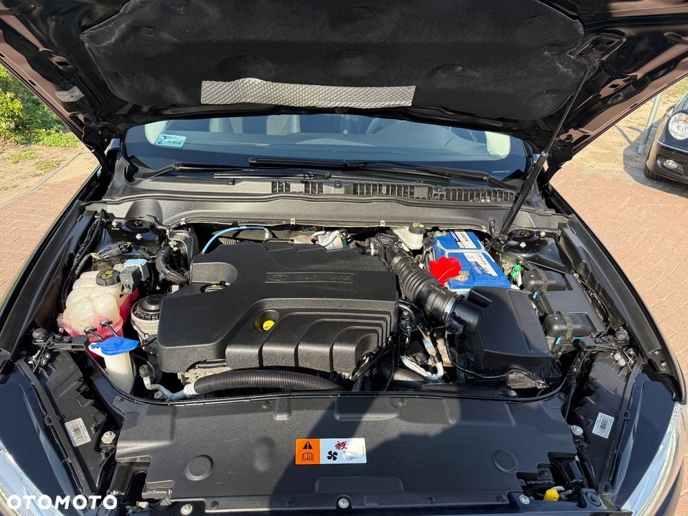 Ford Mondeo 2.0 TDCi Bi-Turbo PowerShift-Aut Titanium - 24