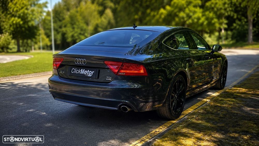 Audi A7 Sportback 3.0 TDI V6 quattro Sport S tronic - 35