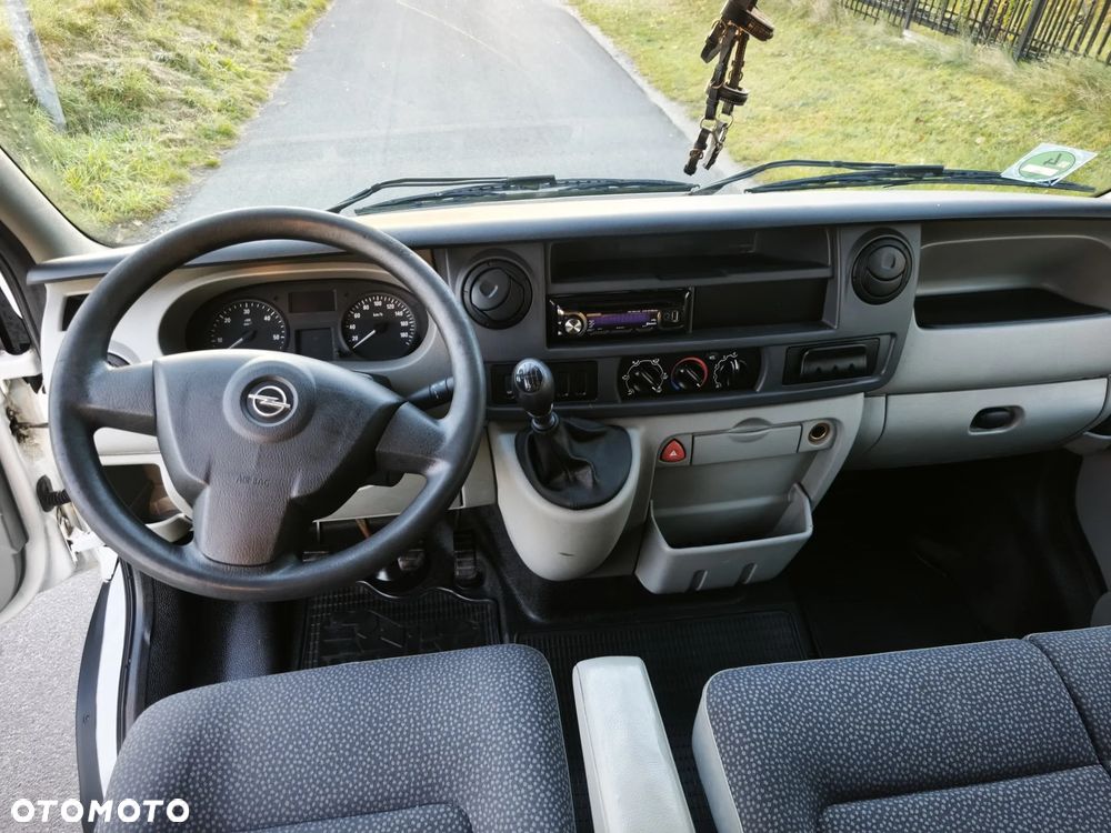 Opel Movano - 7