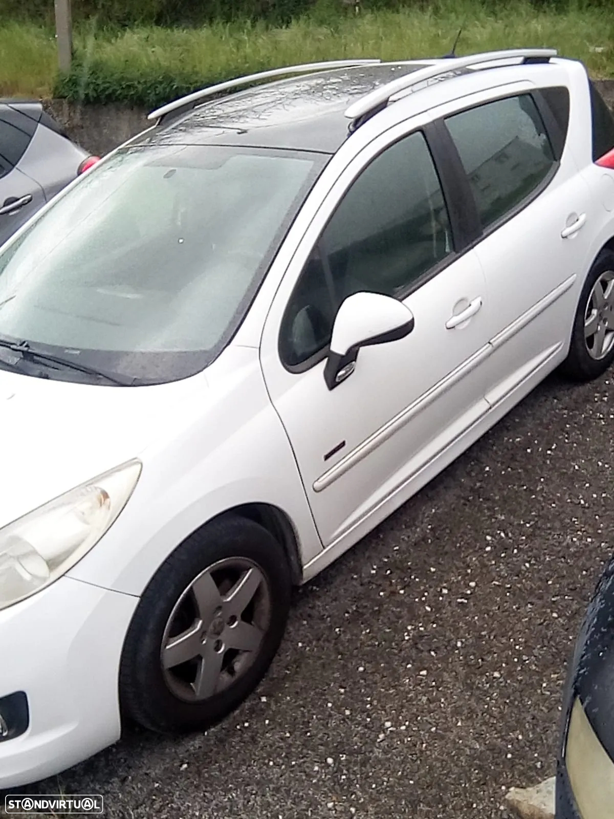 Peugeot 207 SW 1.4 Urban - 14
