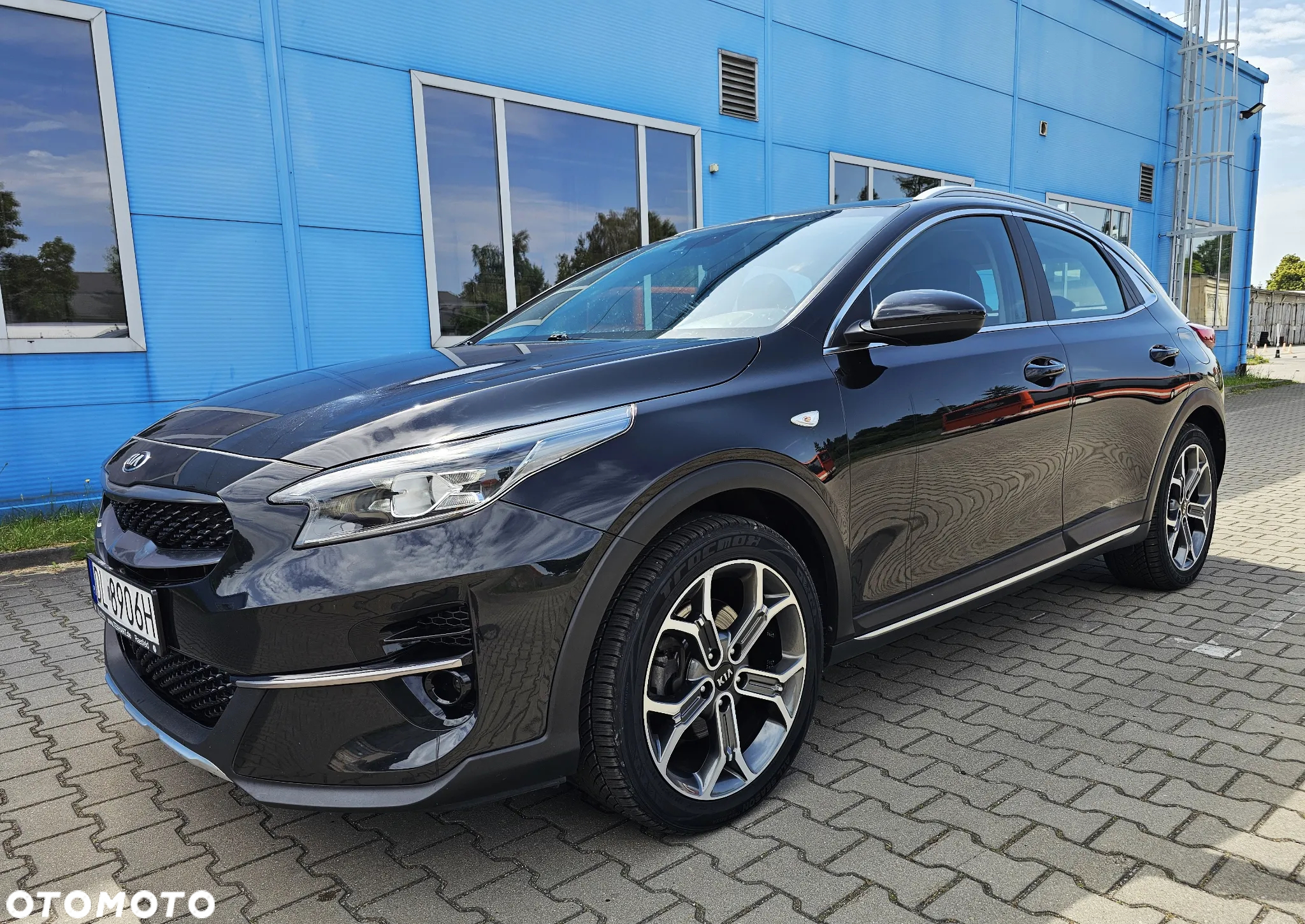 Kia XCeed 1.4 T-GDI OPF DCT7 JBL SOUND EDITION - 2