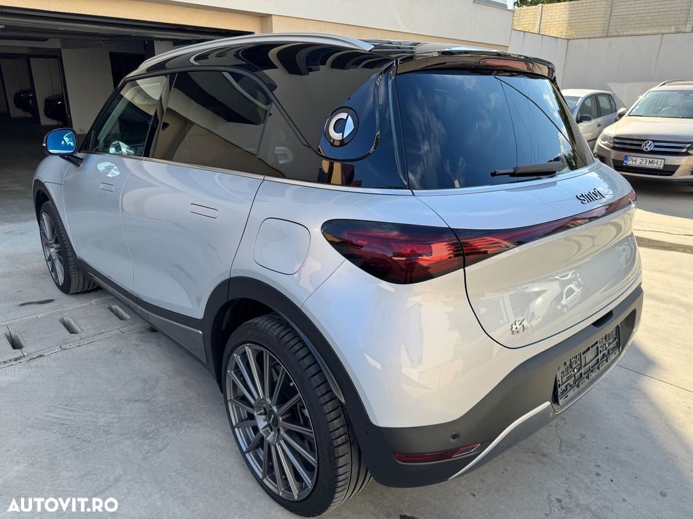 Smart #1 Premium - 6