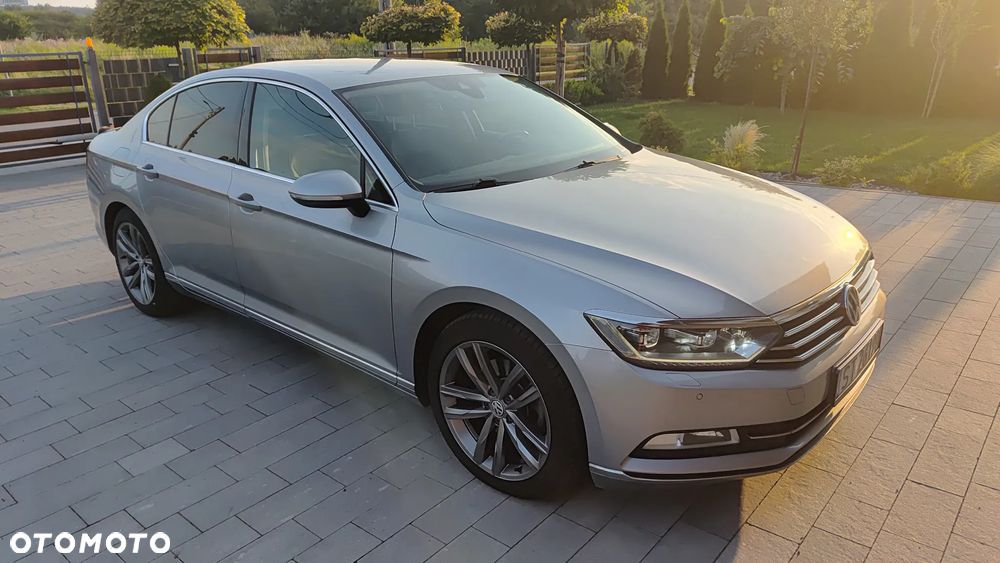 Volkswagen Passat 2.0 TDI BMT Highline DSG - 2