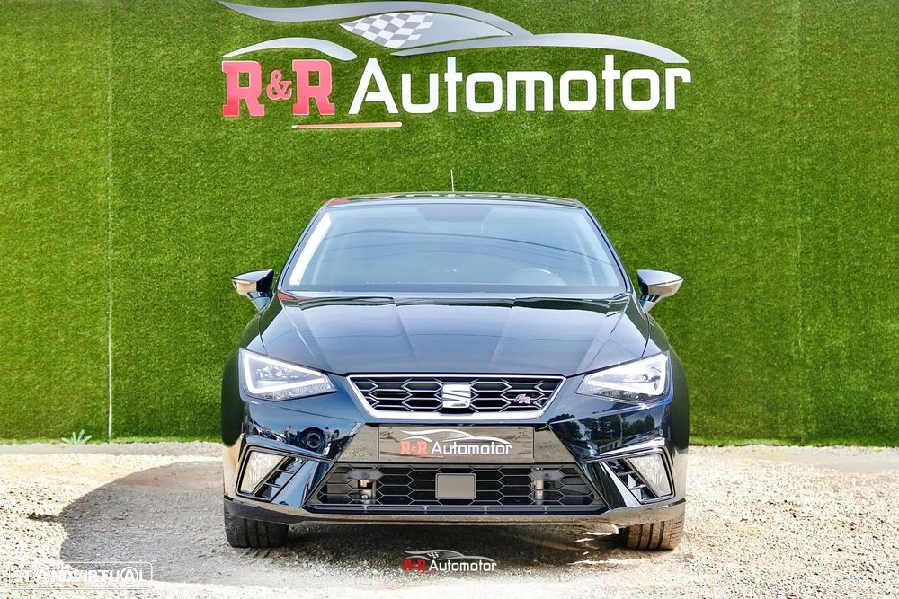SEAT Ibiza 1.0 TSI FR - 5