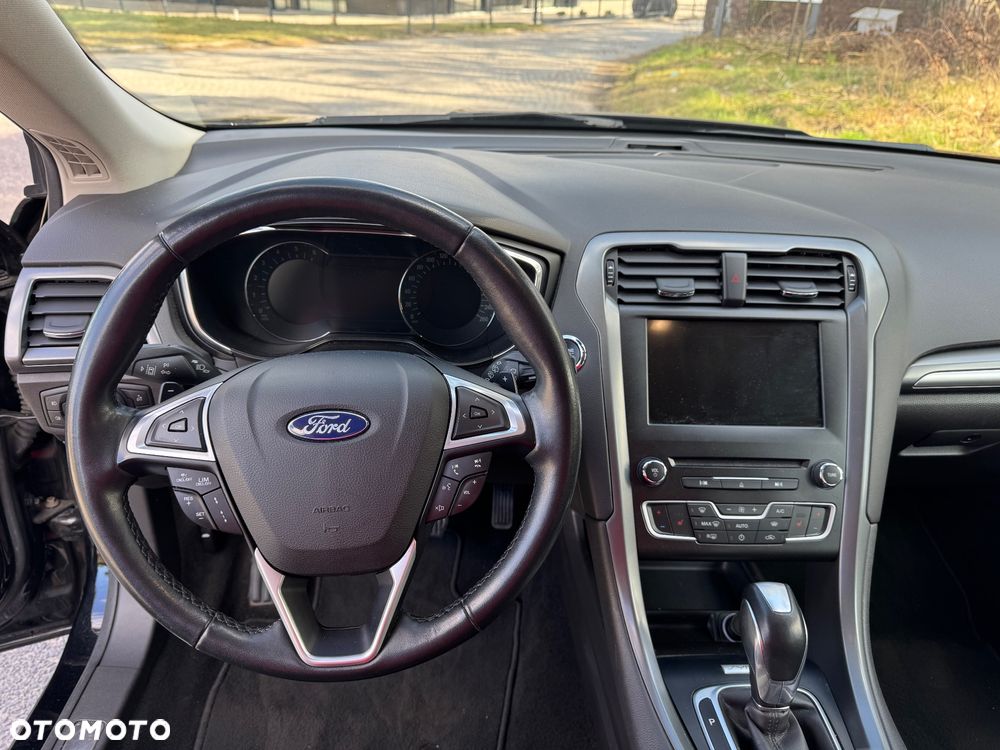 Ford Mondeo 2.0 TDCi Titanium PowerShift - 19