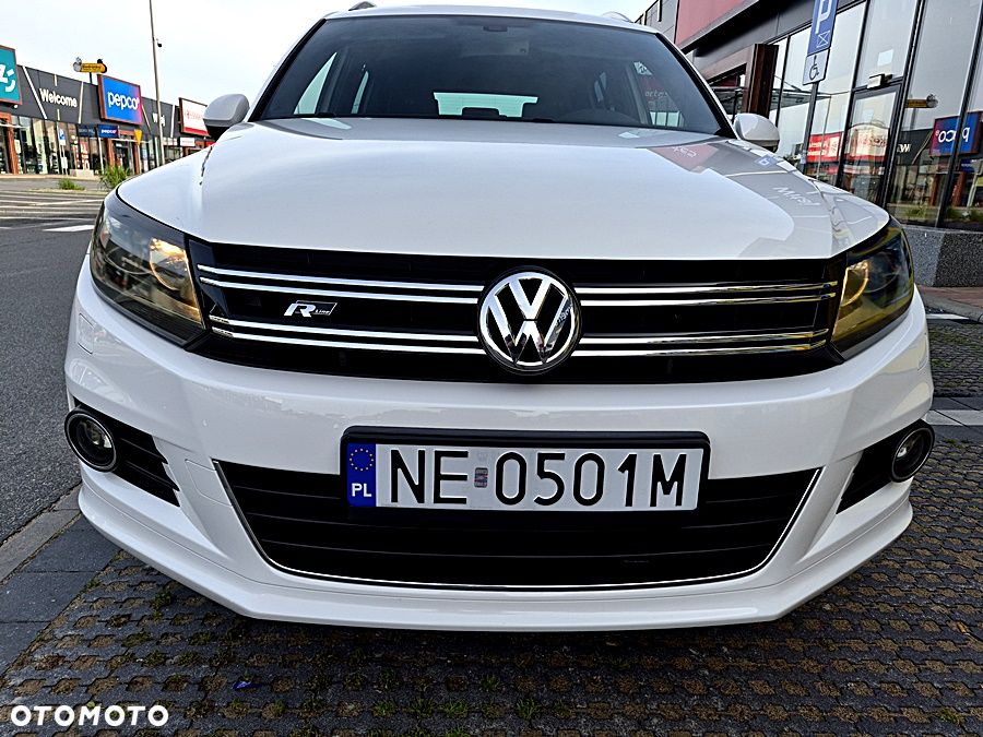 Volkswagen Tiguan 2.0 TDI R-Style - 4