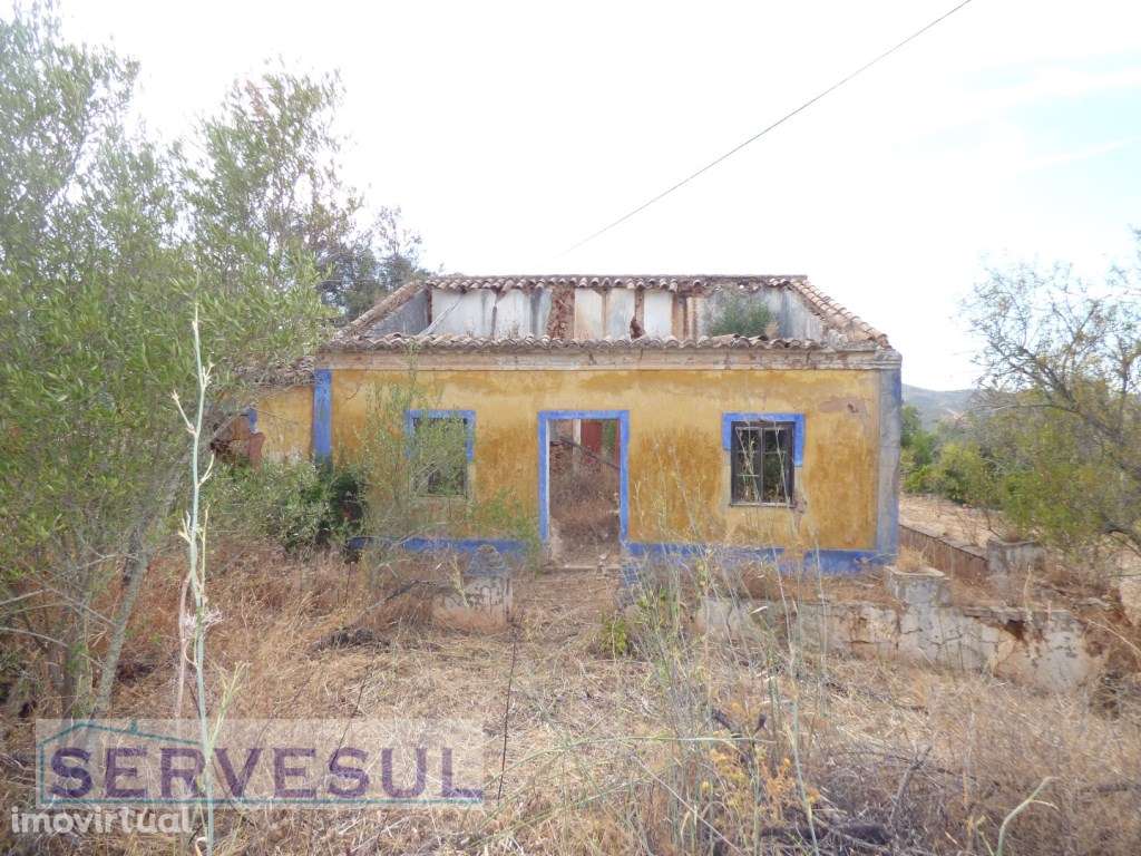 Propriedade com duas ruinas, possibilidade de construção até 600m2,... - Grande imagem: 3/21