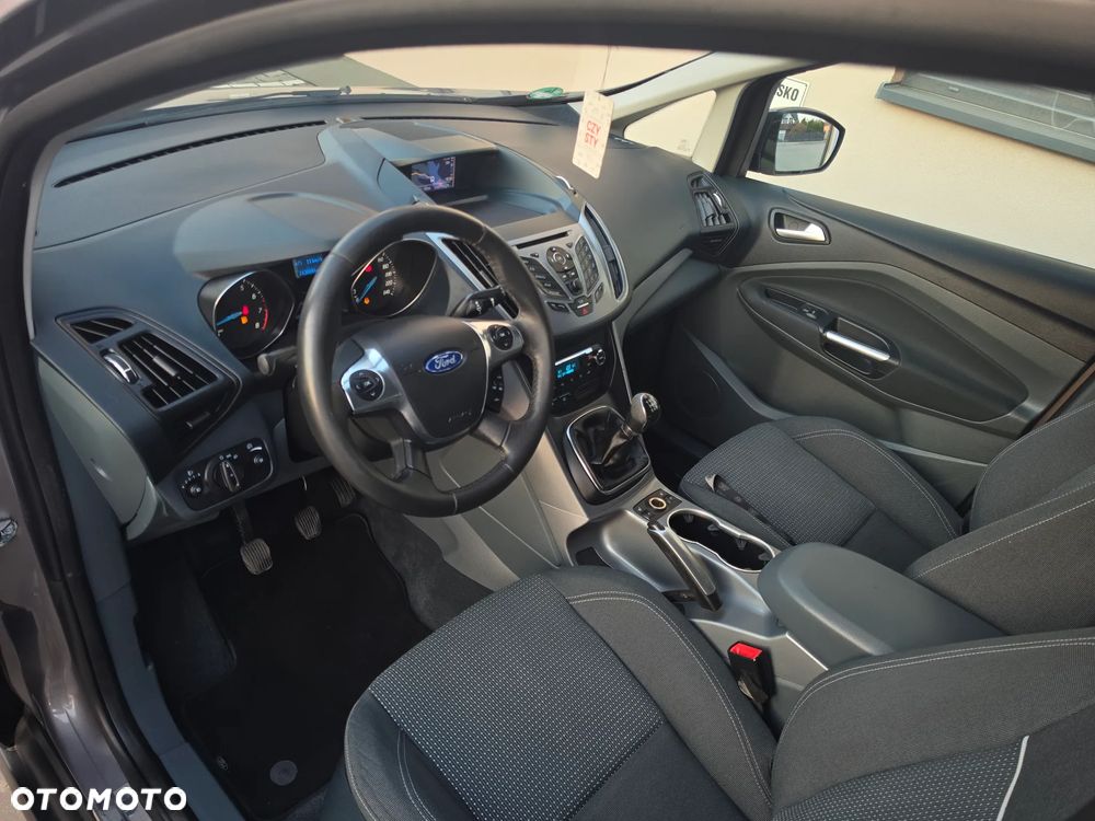 Ford Grand C-MAX 1.6 Titanium - 12