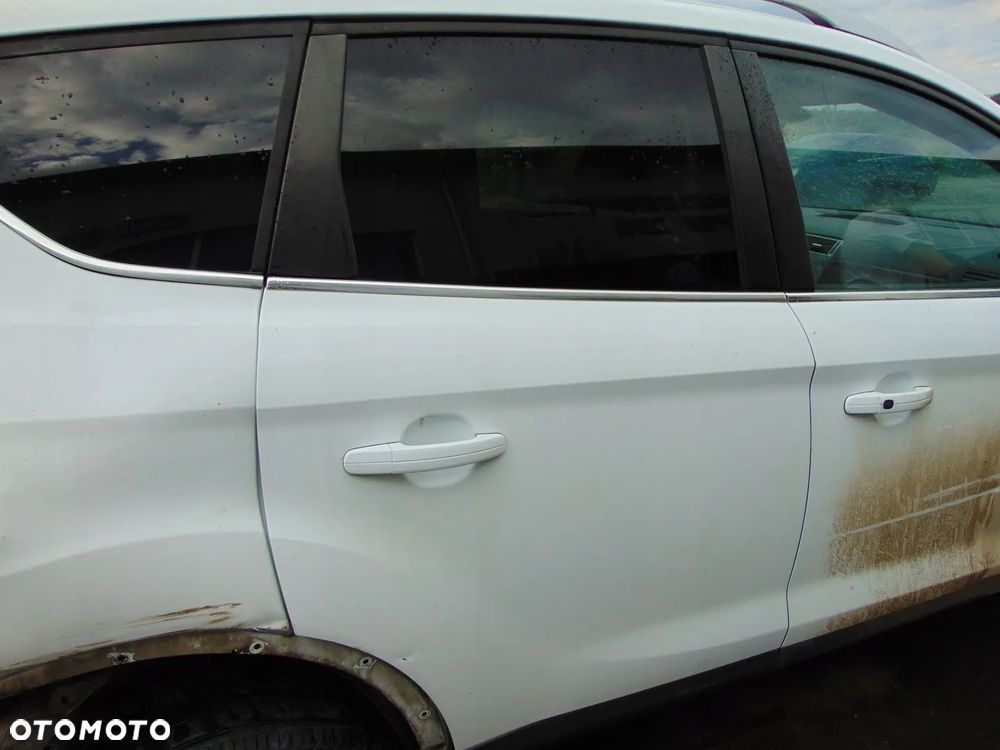 DRZWI PRAWE TYŁ TYLNIE TYLNE FORD KUGA MK1 58 - 1