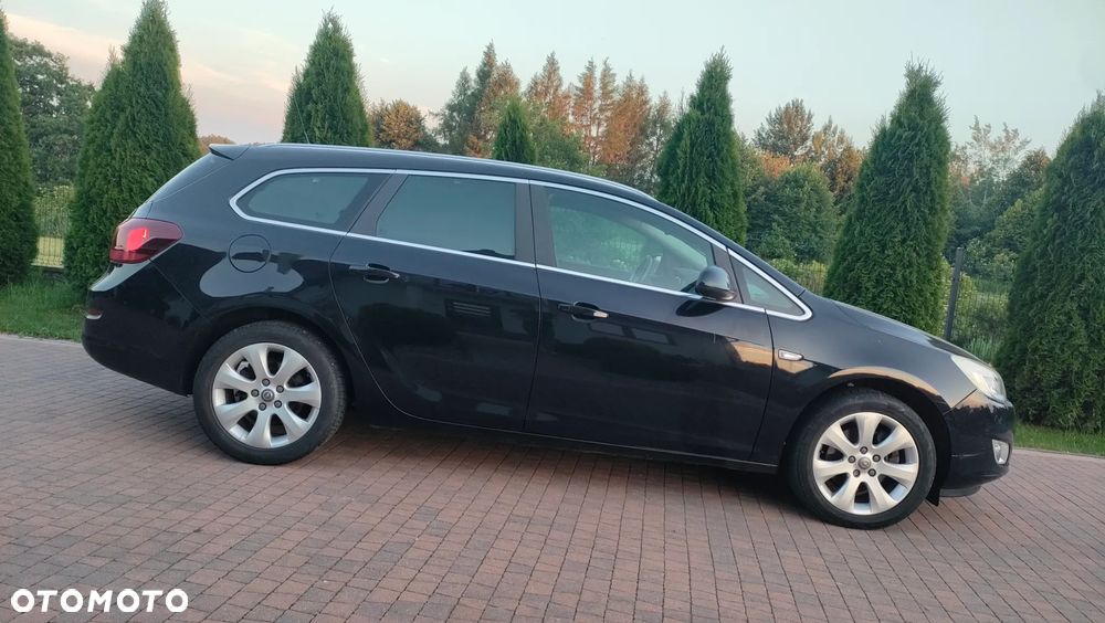 Opel Astra 1.7 CDTI Sport - 15