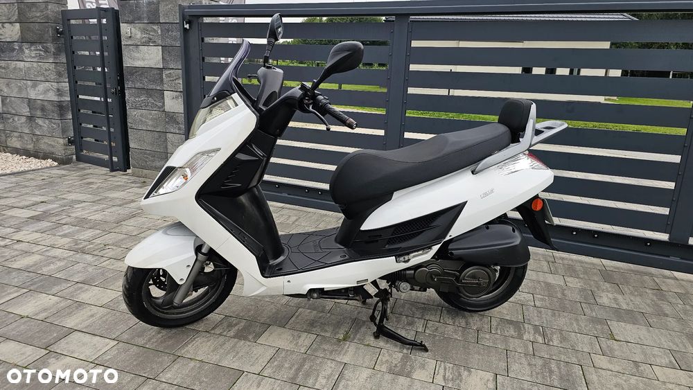 Kymco Grand Dink - 2
