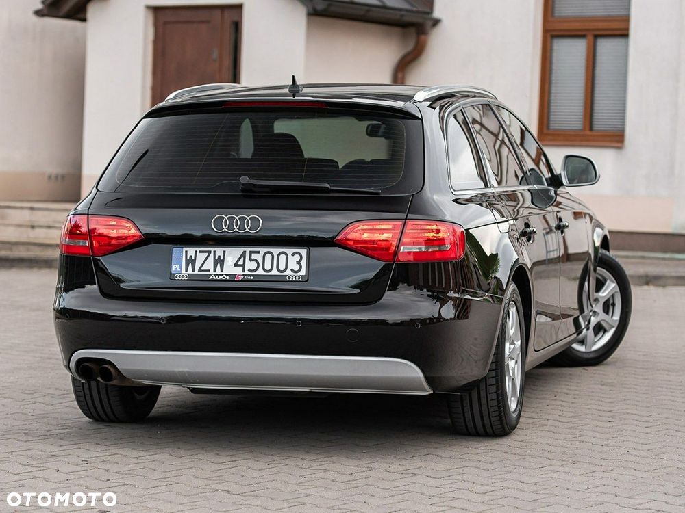Audi A4 Avant 1.8 TFSI S line Sportpaket (plus) - 3
