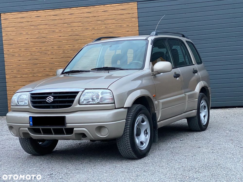 Suzuki Grand Vitara 2.0 Comfort Style - 1