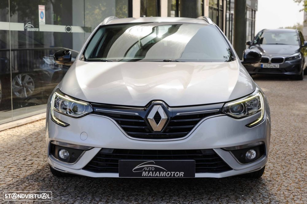 Renault Mégane Sport Tourer 1.5 Blue dCi Limited - 4