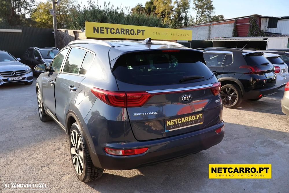 Kia Sportage 1.7 CRDI 2WD Attract - 3