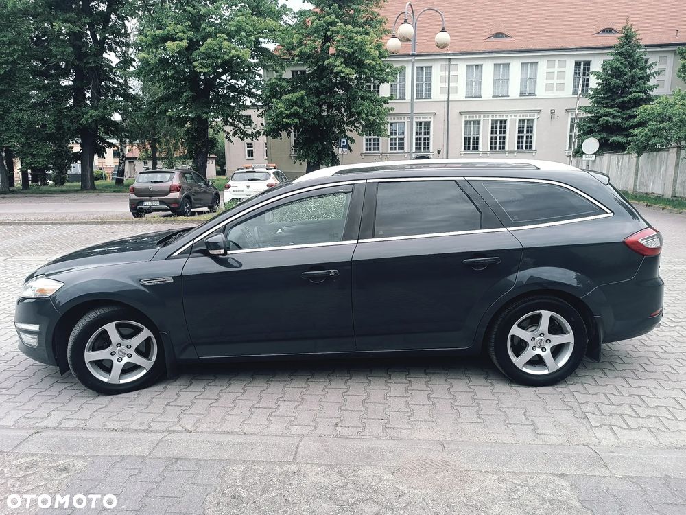 Ford Mondeo 2.0 EcoBoost Titanium - 6