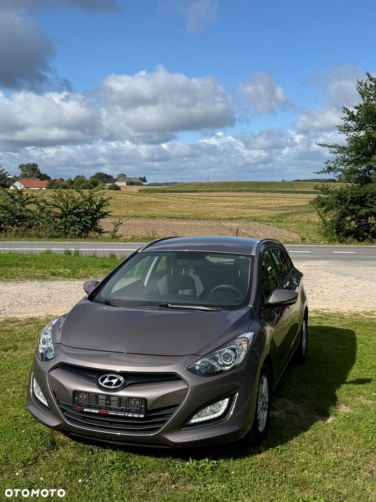 Hyundai I30 2013 photo 2